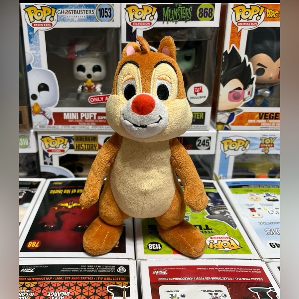 Disney Chip and Dale Plush
